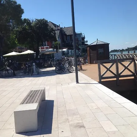 Bragadin Apartmán Benátky – Lido