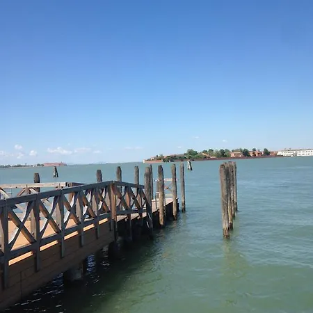 Appartement Bragadin Lido de Venise