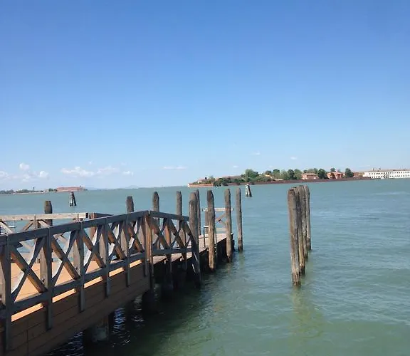 Apartamento Bragadin Lido di Venezia